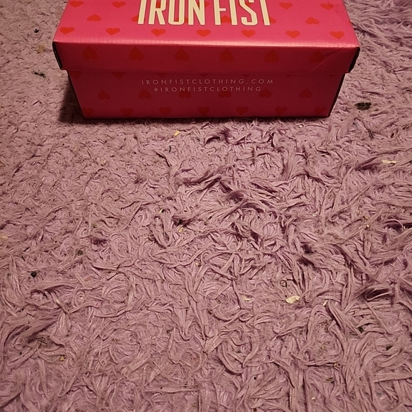 Iron Fist care bears slip on shoes -9 - Picture 10 of 12